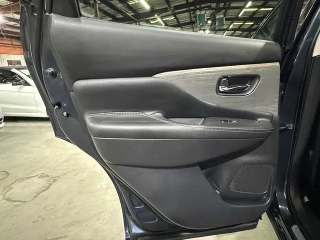 Nissan Murano photo 52