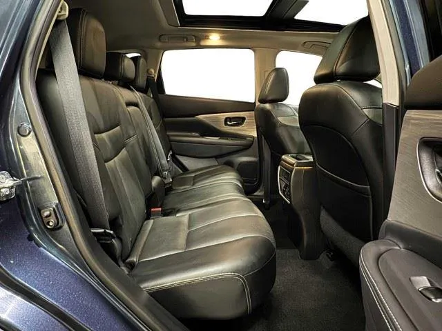 Nissan Murano photo 53