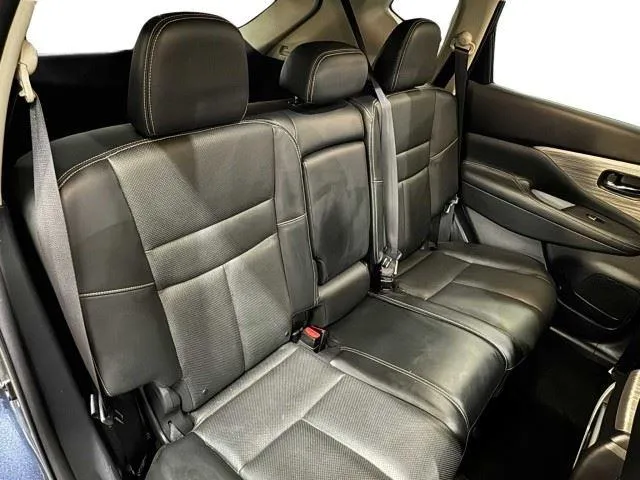 Nissan Murano photo 54