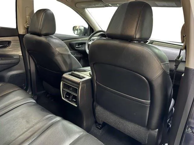 Nissan Murano photo 55