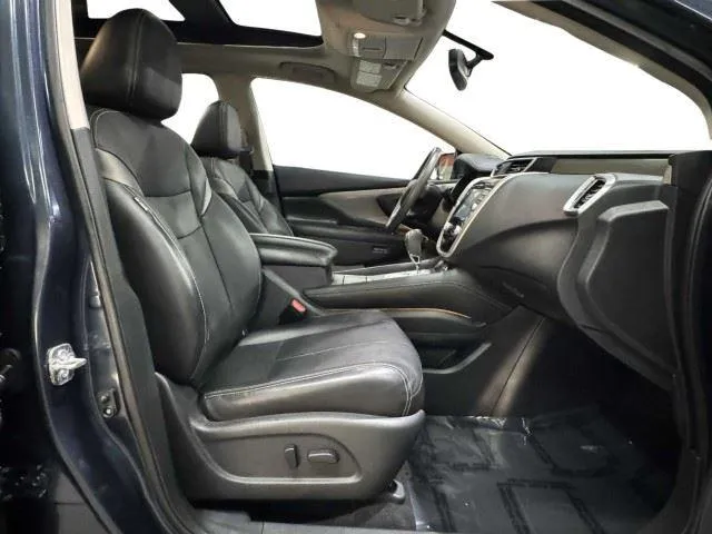 Nissan Murano photo 57