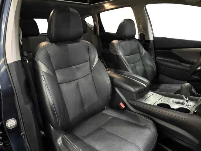 Nissan Murano photo 58