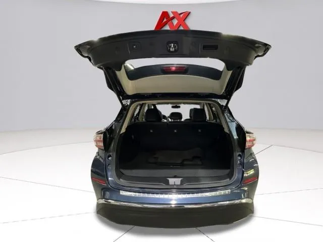 Nissan Murano photo 62