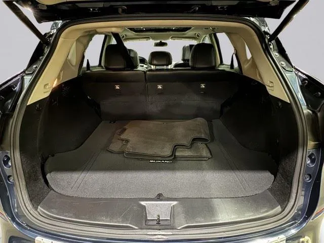 Nissan Murano photo 63