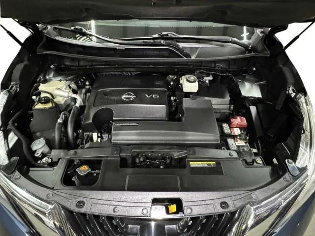 Nissan Murano photo 65