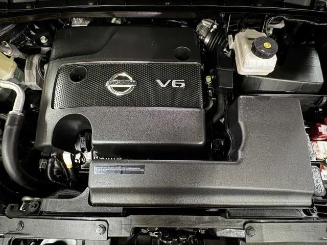 Nissan Murano photo 66