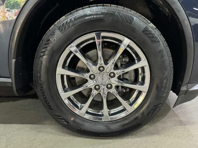 Nissan Murano photo 70