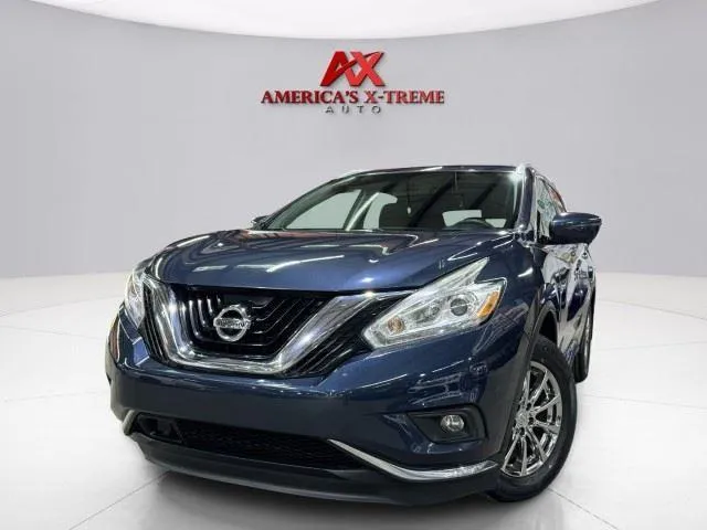 Nissan Murano photo 2
