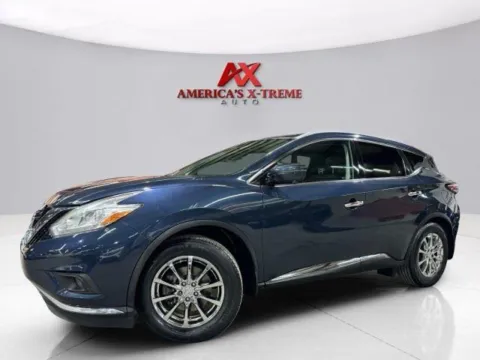 More photos of 2017 Nissan Murano SL at AX Auto Inc., GA