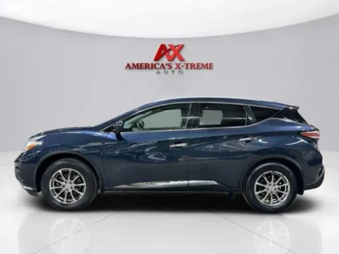 More photos of 2017 Nissan Murano SL at AX Auto Inc., GA