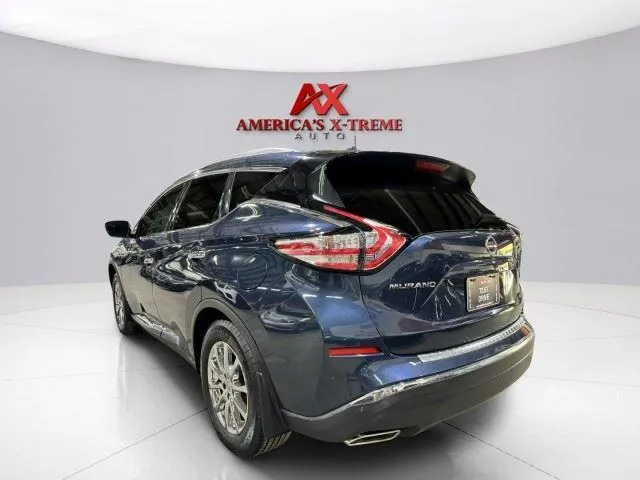 Nissan Murano photo 6