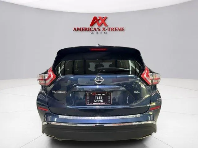 Nissan Murano photo 7