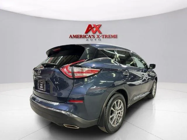 Nissan Murano photo 8