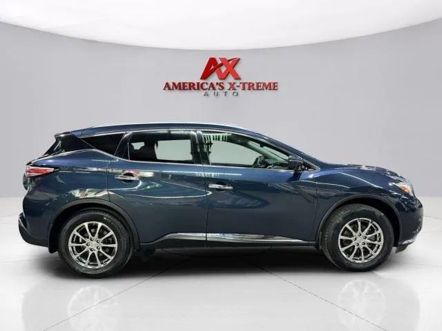 Nissan Murano photo 9