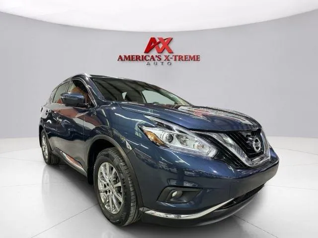 Nissan Murano photo 10