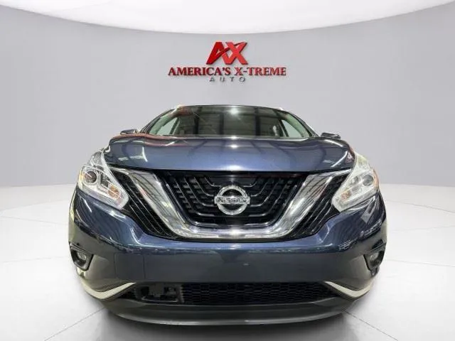 Nissan Murano photo 11