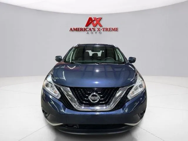 Nissan Murano photo 12