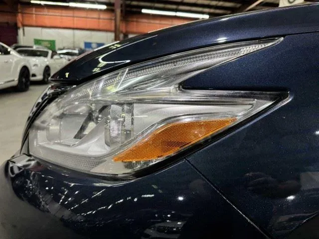Nissan Murano photo 14