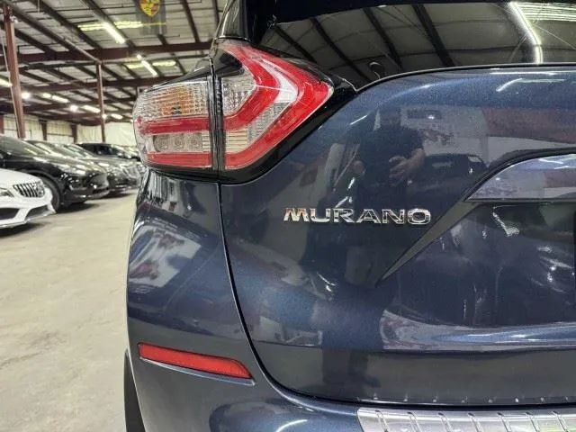 Nissan Murano photo 15