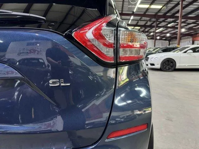 Nissan Murano photo 17