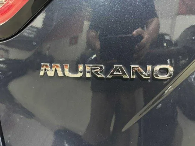 Nissan Murano photo 22