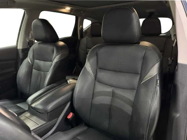 Nissan Murano photo 26