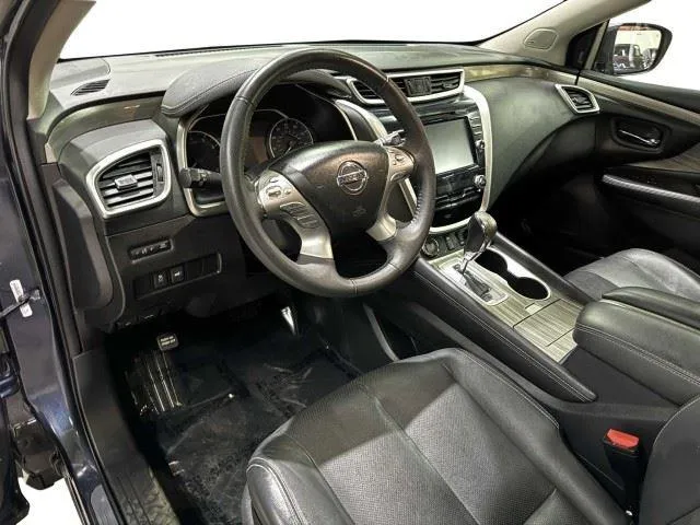 Nissan Murano photo 27