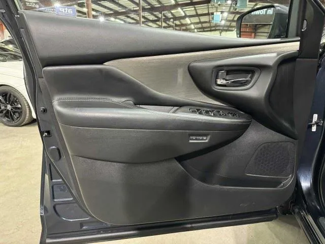 Nissan Murano photo 28