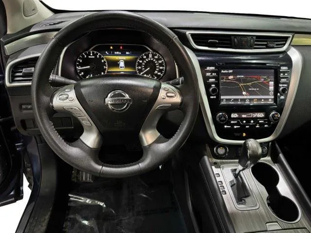 Nissan Murano photo 31