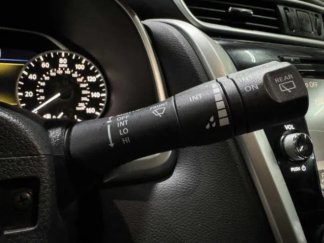 Nissan Murano photo 34