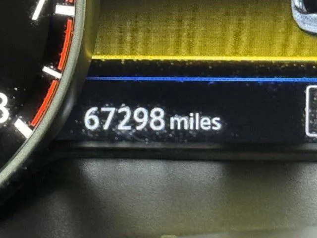 Nissan Murano photo 39