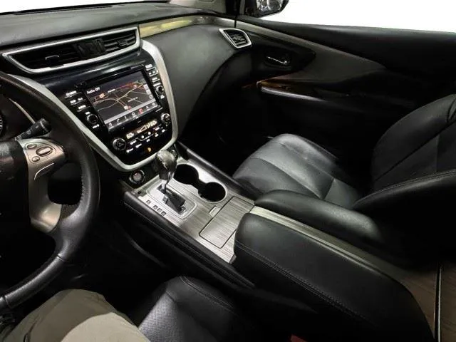 Nissan Murano photo 41