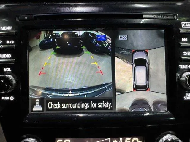 Nissan Murano photo 42