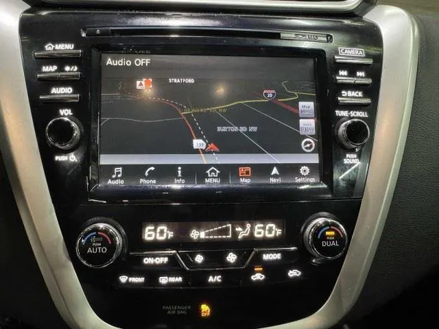 Nissan Murano photo 43