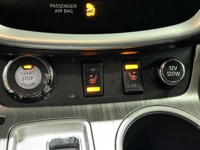 Nissan Murano photo 44