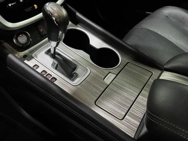 Nissan Murano photo 45