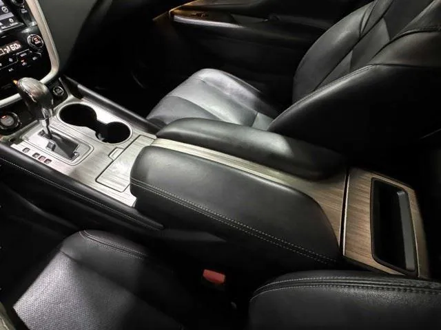 Nissan Murano photo 46