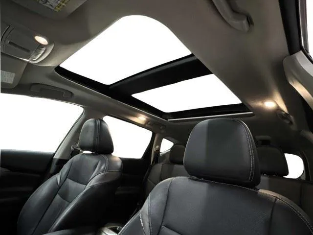 Nissan Murano photo 48