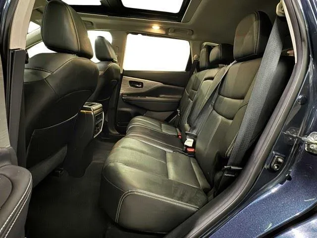 Nissan Murano photo 49