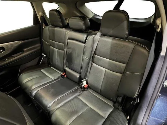 Nissan Murano photo 50