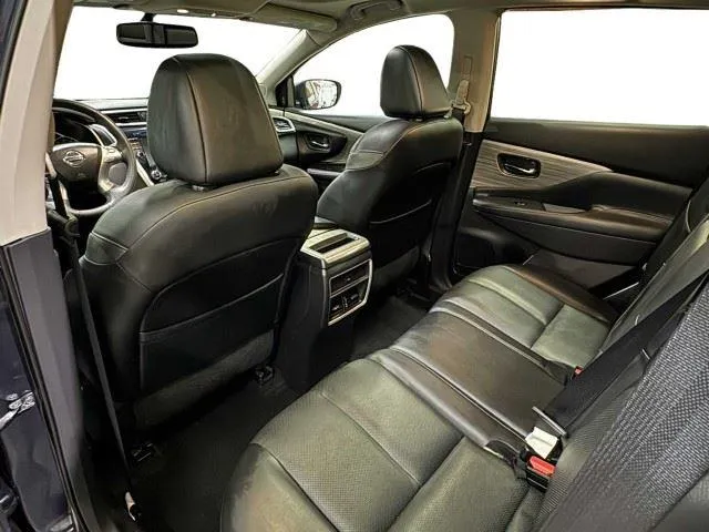 Nissan Murano photo 51