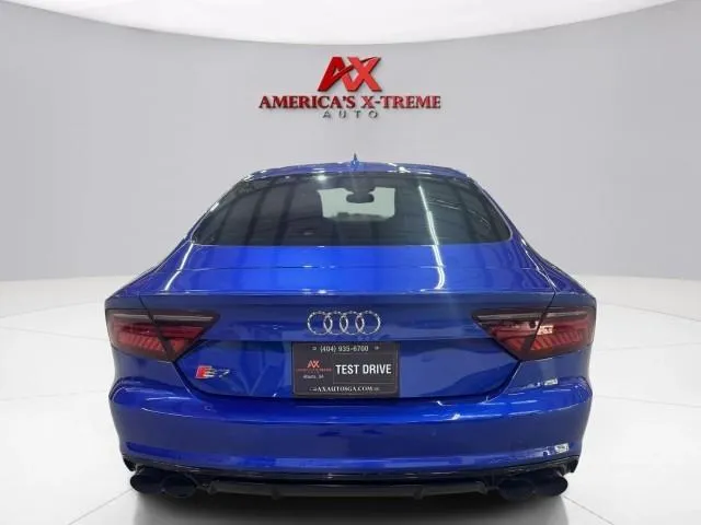 Audi S7 photo 6
