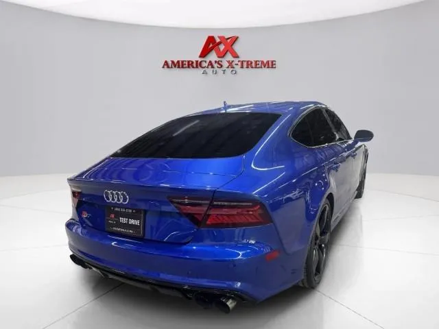 Audi S7 photo 7