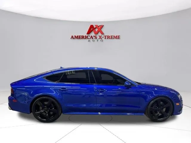 Audi S7 photo 8