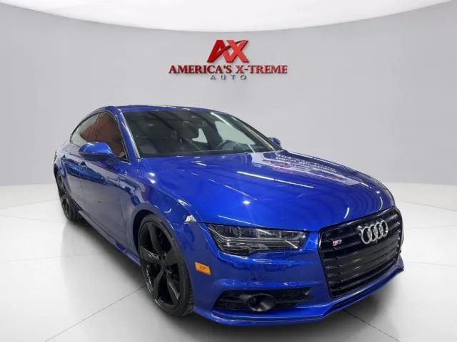 Audi S7 photo 9