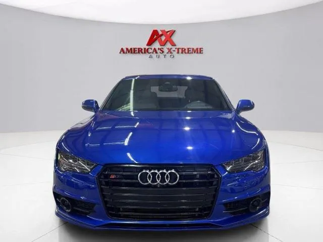 Audi S7 photo 10