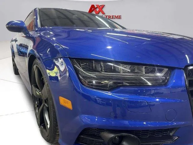 Audi S7 photo 14