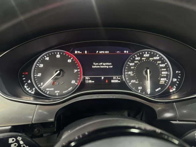 Audi S7 photo 23