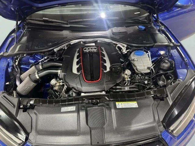 Audi S7 photo 47