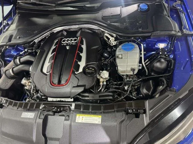 Audi S7 photo 48
